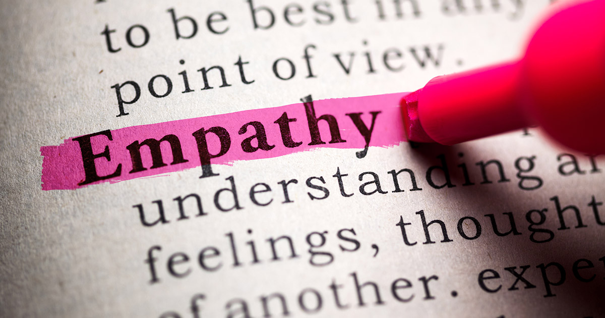 empathy in insurance claims