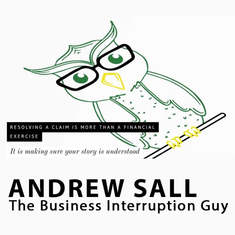 Andrew-Sall-Business-Interruption-Guy