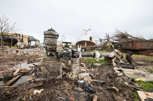 UCP Spotlight: A Tornado’s Aftermath – Two UCP Members Unite for a Cause