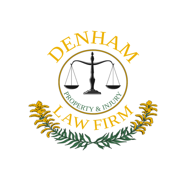 Denham Law Logo